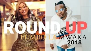 Round Up (Funga Mwaka): Fumbo la Mwaka - Ndoa ya Irene Uwoya na Dogo Janja