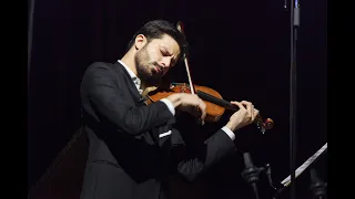 Paganini Caprice 5 (Original bowing) Razvan Stoica violin