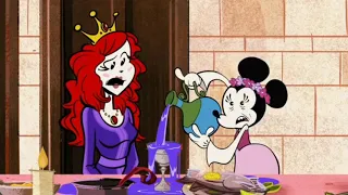 Mickey Mouse but it's out of context