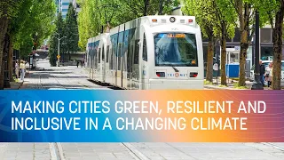 COP27 | Thriving – Making Cities Green, Resilient and Inclusive in a Changing Climate