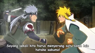 TERBONGKAR! Ayah Namikaze Minato Daftar Shinobi Yang Belum Terungkap Samapi Era Naruto Boruto