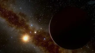 Descubren un exoplaneta que desafía las teorías de los astrónomos