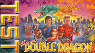 [Test Super Famicom] Return Of Double Dragon