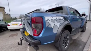 2020 Ford Ranger Raptor 4x4 Walkround