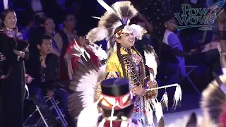 2018 Gathering of Nations Pow Wow