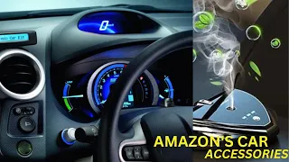 Must Have High Tech Car Accessories & Car Gadgets 2022 | Amazon Finds