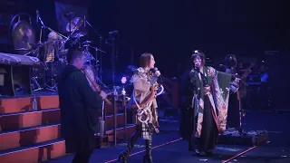 Wagakki Band(和楽器バンド):Dong Feng Po(東風破)-Dai Shinnenkai 2018 Asu He No Koukai