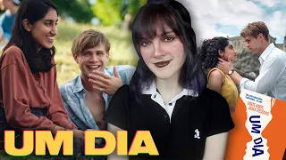 UM DIA: A SÉRIE FICOU MELHOR QUE O FILME? (review com spoilers)