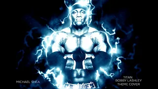 Bobby Lashley Theme "Titan" Metal Cover