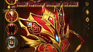 OMNIHEROES | Relic Review - Svalin's Shield