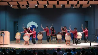 Uzu - Hidaka Taiko at Umi no Nushi