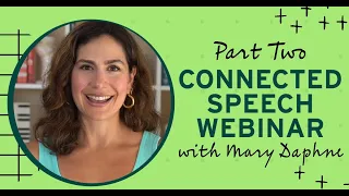 Improve Your Business English Pronunciation: Learn the Secrets of Connected Speech [WEBINAR]