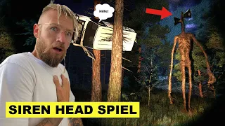 SPIELE niemals SIREN HEAD SPIEL um 3 UHR NACHTS!! Er kommt!! | KAMBERG TV