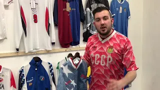 Word Cup Shirts : adidas USA 1994 Shirt