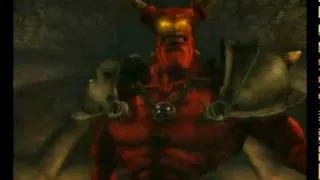 Dungeon Keeper 2 Intro