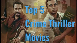 நீங்கள் வாழ்கையில் ஒரு முறையாவது பார்க்க வேண்டிய Top 5 Crime/Thriller movies 😯🤯🔥