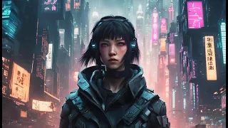 Cyberpunk - Neon