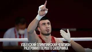 92+ Полный бой Баходира Жалолова. Соперник Сафари Розбен (Иран)