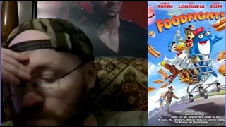 Foodfight (2012) Movie Review