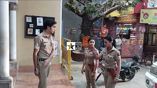 maddam sir|on location . haseena malik and karishma singh new Epi