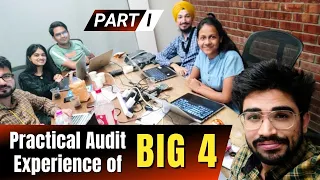 How Big 4 do the Statutory audit | Practical experience of Big 4 Audit experience | Audit planning