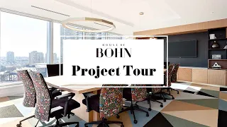 PROJECT TOUR: Century Group Office | Karin Bohn