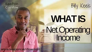 What is Net Operating Income?
