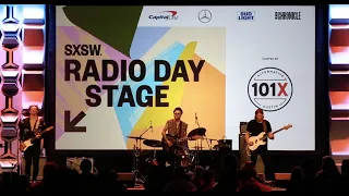 lovelytheband [LIVE Performance] during SXSW 2018  | 101X