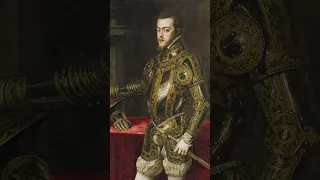 FELIPE II su reinado y la leyenda NEGRA🔥🔥🔥🔥 #españa🇪🇸 viral #parati