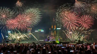 New Year’s Eve celebrated worldwide as people welcome 2024