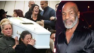 Goodbye legendary Mike Tyson./ Mike Tyson he now has been confirm Death