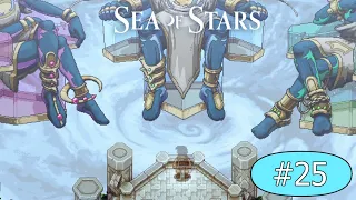 Let's Play Sea of Stars Episode 25 - Up to the Clouds