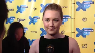 SXSW 2015: Saoirse Ronan talks to FOX 7 about "Lost River"