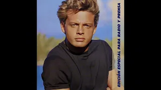 Luis Miguel - Entrégate (20 Años) (Edición Especial Para Radio y Prensa) HQ Audio Remaster