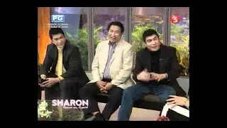 TULFO BROTHERS INTERVIEW