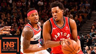 Toronto Raptors vs Washington Wizards Full Game Highlights | 02/13/2019 NBA Season