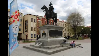 Черняховск - Инстербург. Взгляд в прошлое