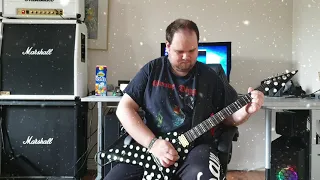 Ozzy Osbourne - Children of the Grave guitar cover