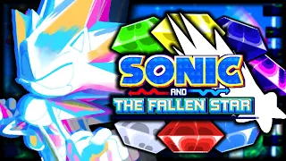 THIS IS SONIC 5 | Sonic and The Fallen Star (Full Game)