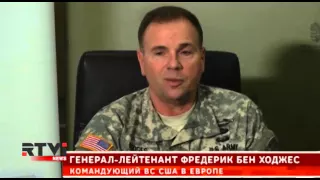 В Вашингтоне не верят в отвод техники сепаратистами на востоке Украины