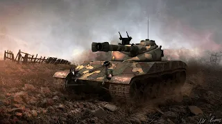World of Tanks Blitz - Behçetle Sadece Taktik !