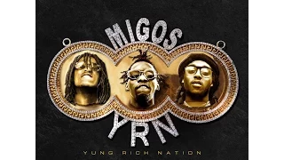 Рецензия на альбом Migos "Yung Rich Nation"