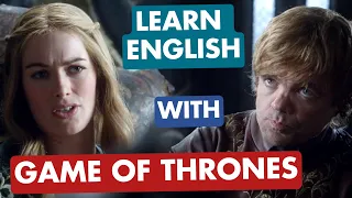 15 advanced words to your vocabulary | Learn English with Game Of Thrones