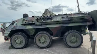 Bundeswehr Transportpanzer FUCHS (TPz Fuchs)