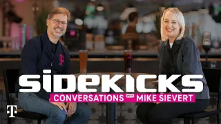 Emerging Technologies with Accenture CEO Julie Sweet | Sidekicks Conversations Ep. 6 | T-Mobile