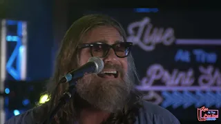 The White Buffalo- "Into The Sun" (Live at the Print Shop)