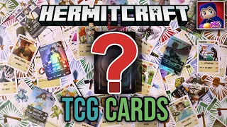 Unboxing Hermitcraft TCG Cards!!!