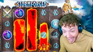 I did $1000 SPINS on STORMFORGED *PROFIT*