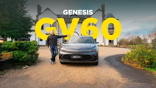 Genesis GV60 review – electric performance and luxury | Road Test