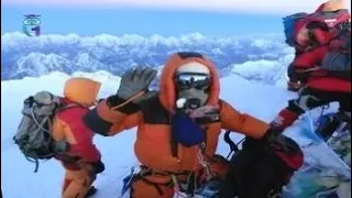 "Everest 2012: The path to the top" - a film about the ascent of Everest Fedor Konyukhov